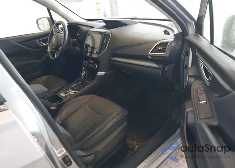 2019 Subaru Forester Limited from USA, damaged, VIN JF2SKAUC8KH574056